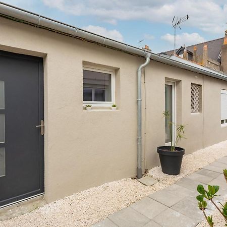 Le Petit Parame - Beau Studio Renove Proche Plage Daire Saint-Malo Dış mekan fotoğraf