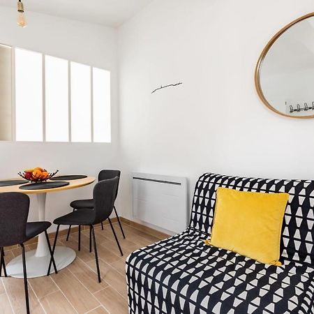 Le Petit Parame - Beau Studio Renove Proche Plage Daire Saint-Malo Dış mekan fotoğraf
