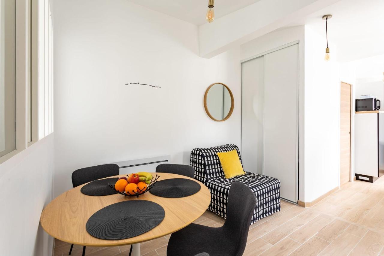 Le Petit Parame - Beau Studio Renove Proche Plage Daire Saint-Malo Dış mekan fotoğraf