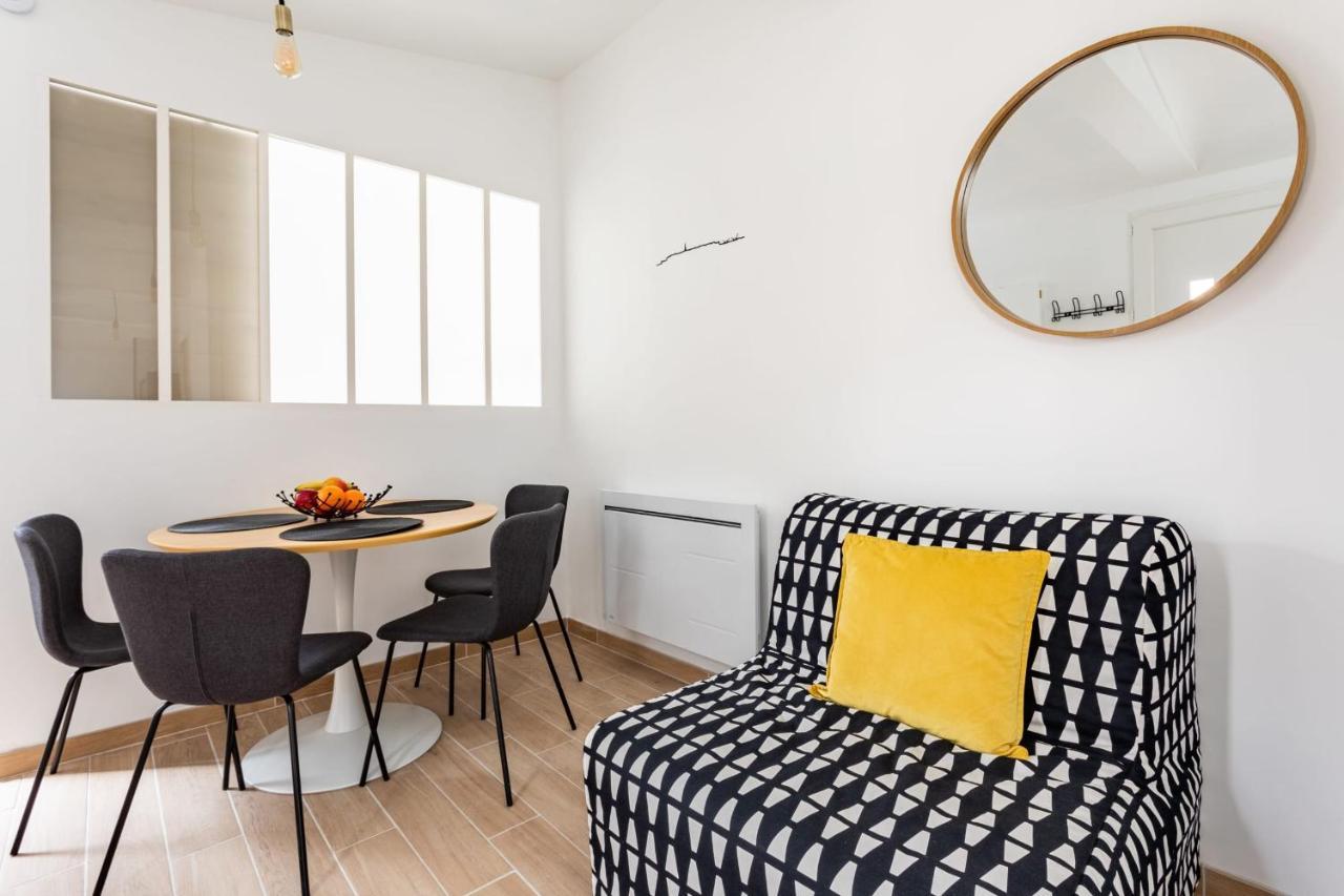 Le Petit Parame - Beau Studio Renove Proche Plage Daire Saint-Malo Dış mekan fotoğraf