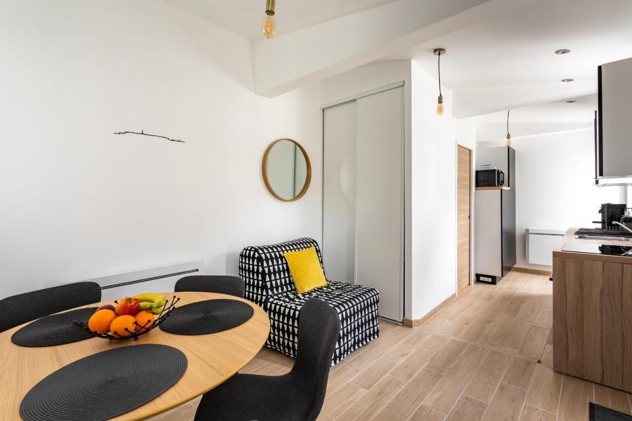 Le Petit Parame - Beau Studio Renove Proche Plage Daire Saint-Malo Dış mekan fotoğraf