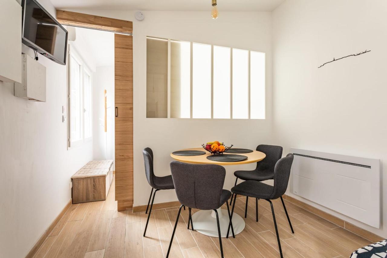 Le Petit Parame - Beau Studio Renove Proche Plage Daire Saint-Malo Dış mekan fotoğraf