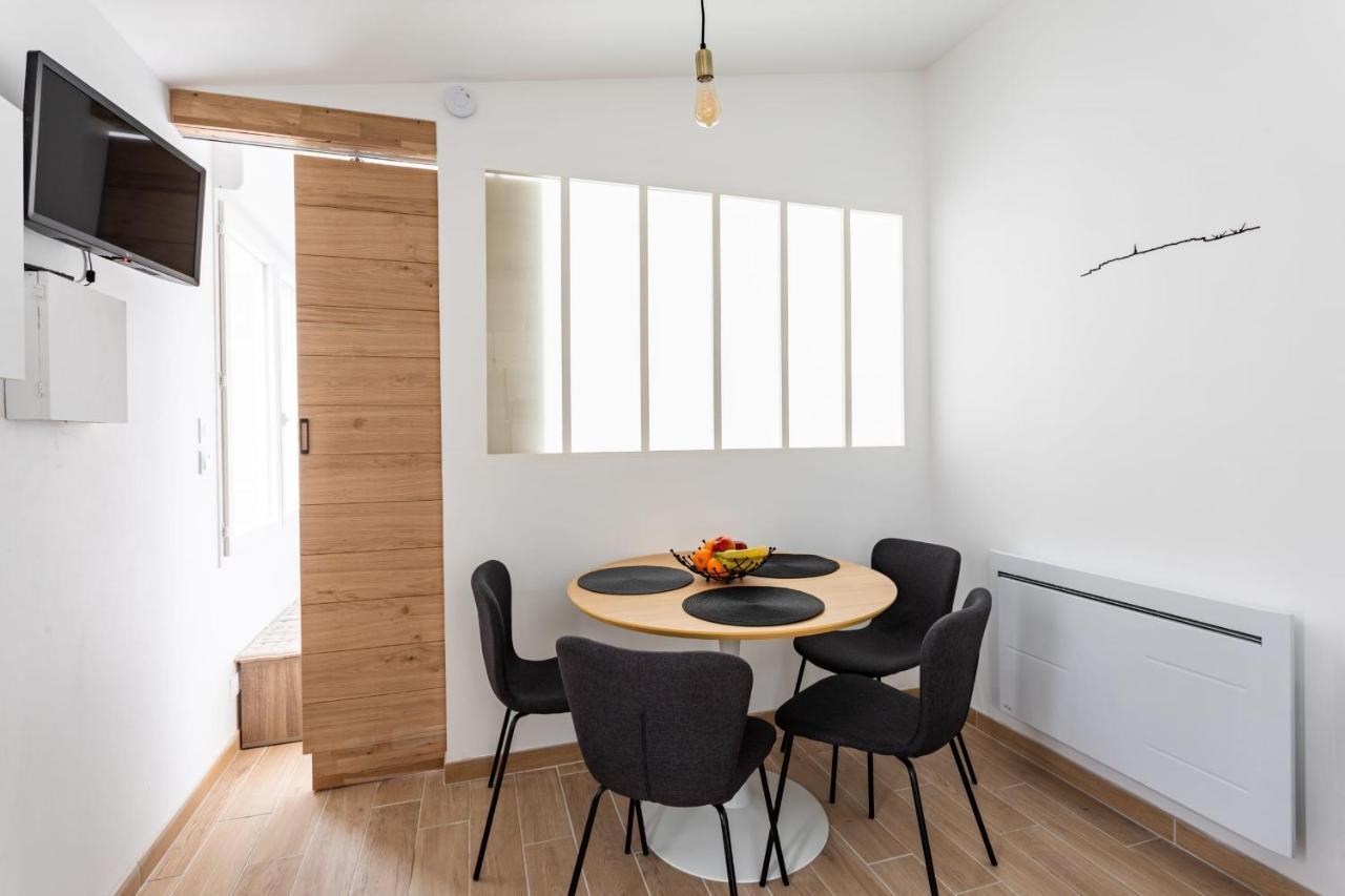 Le Petit Parame - Beau Studio Renove Proche Plage Daire Saint-Malo Dış mekan fotoğraf