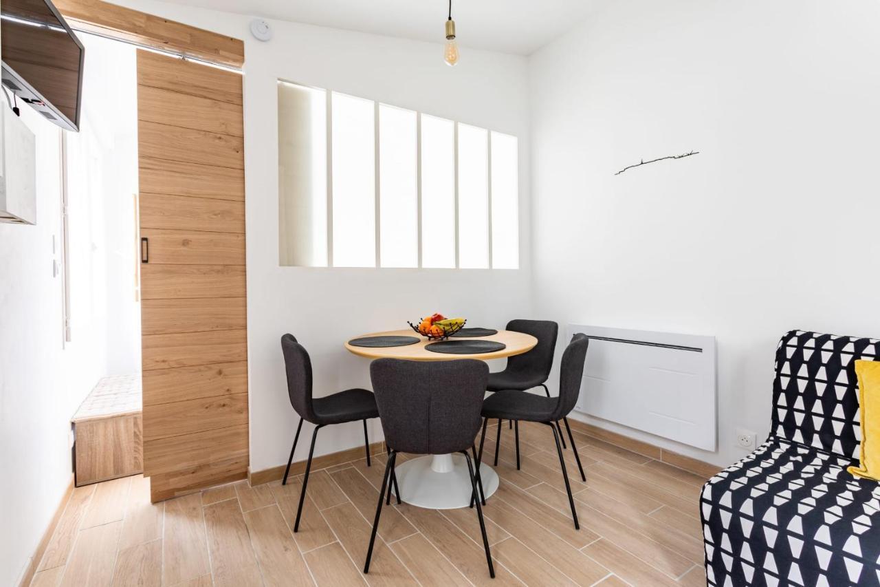 Le Petit Parame - Beau Studio Renove Proche Plage Daire Saint-Malo Dış mekan fotoğraf