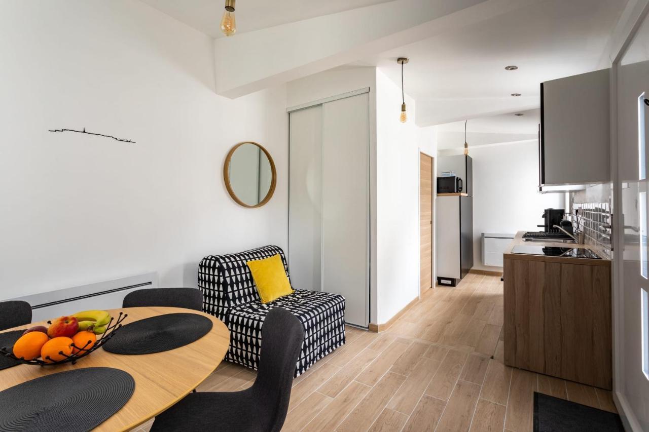 Le Petit Parame - Beau Studio Renove Proche Plage Daire Saint-Malo Dış mekan fotoğraf